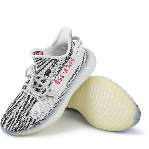 Adidas Yeezy 350 Boost V2 Black & White