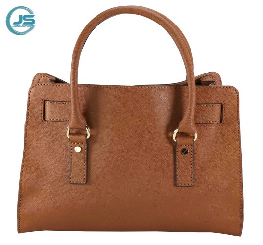 Bolso satchel mediano MICHAEL KORS de piel Saffiano