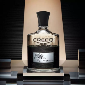 Creed Aventus Hot New Man Perfumes 100ml Black Aventus Cologne for Men Original France for Men Long Lasting Parfume New in Box  Fast shipping