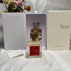 Baccarat Rouge 540 Scented Body Oil 2.4 oz 70 ml Eau De Parfum Maison Francis Kurkdjian
