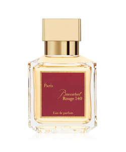 Baccarat Rouge 540 Scented Body Oil 2.4 oz 70 ml Eau De Parfum Maison Francis Kurkdjian