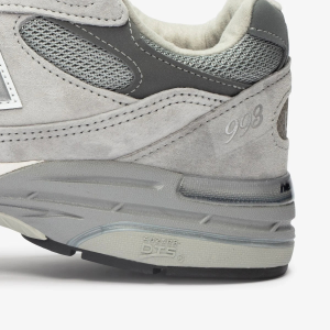 New Balance 993 Grey sneakers Made in USA 6