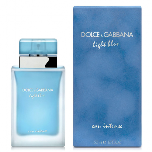 Dolce & Gabbana Light Blue Eau Intense Perfume 3.4 oz EDP Spray for Women