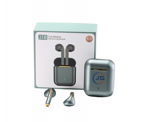 Wireless Bluetooth 5.0 Earphones TWS Headset Earbuds Stereo Headphones Compatible With IOS / Android / Windows System