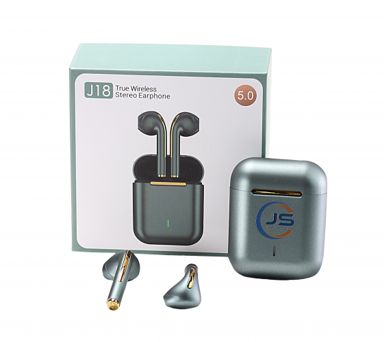 Wireless Bluetooth 5.0 Earphones TWS Headset Earbuds Stereo Headphones Compatible With IOS / Android / Windows System