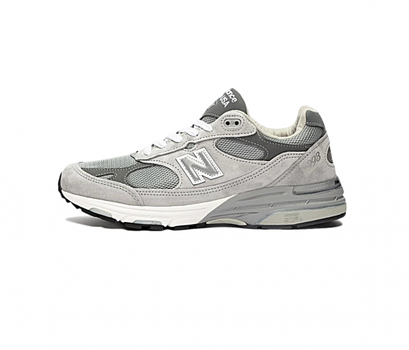 New Balance 993 Grey sneakers Made in USA