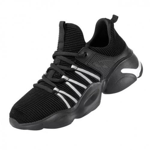 Steel Toe Work Shoes with Safety