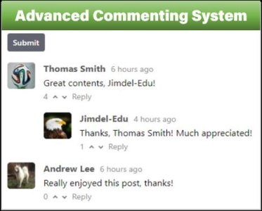 MySQL Veritabanı ile PHP Kullanan Gelişmiş Yorumlama Sistemi